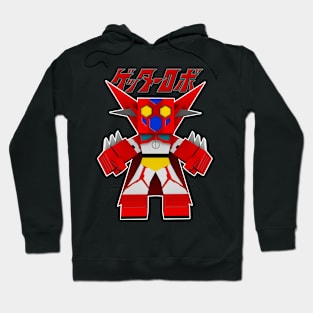 Getter Robo Hoodie